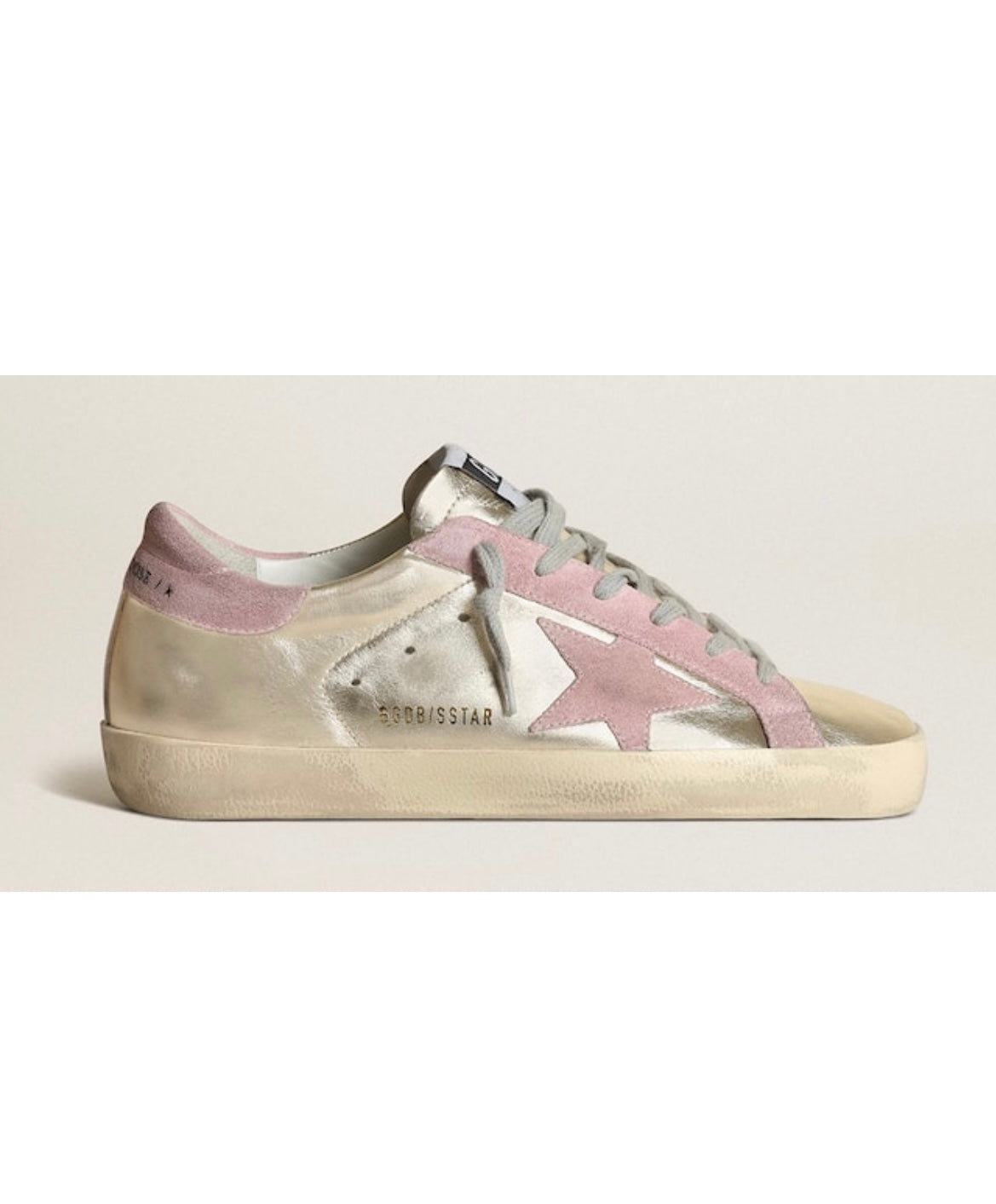 Golden Goose Super Star Sneakers
