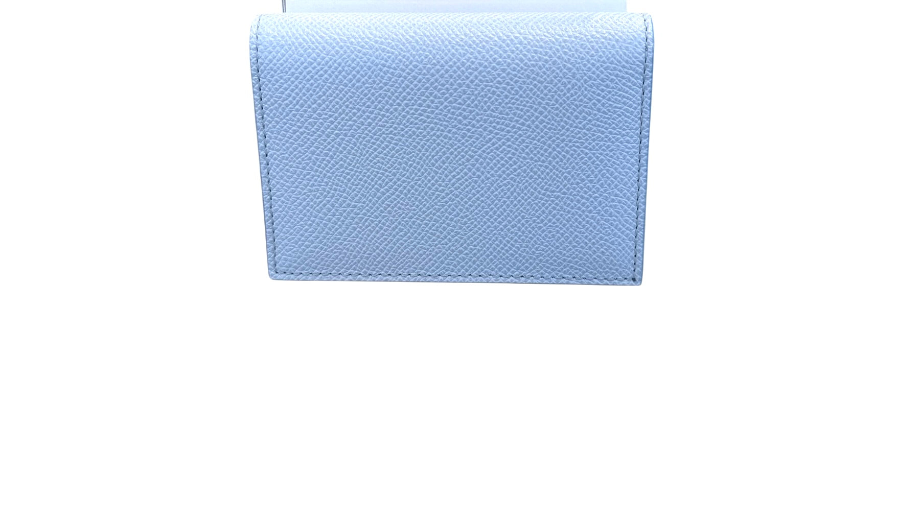 Ferraragamo Leather Card Wallet