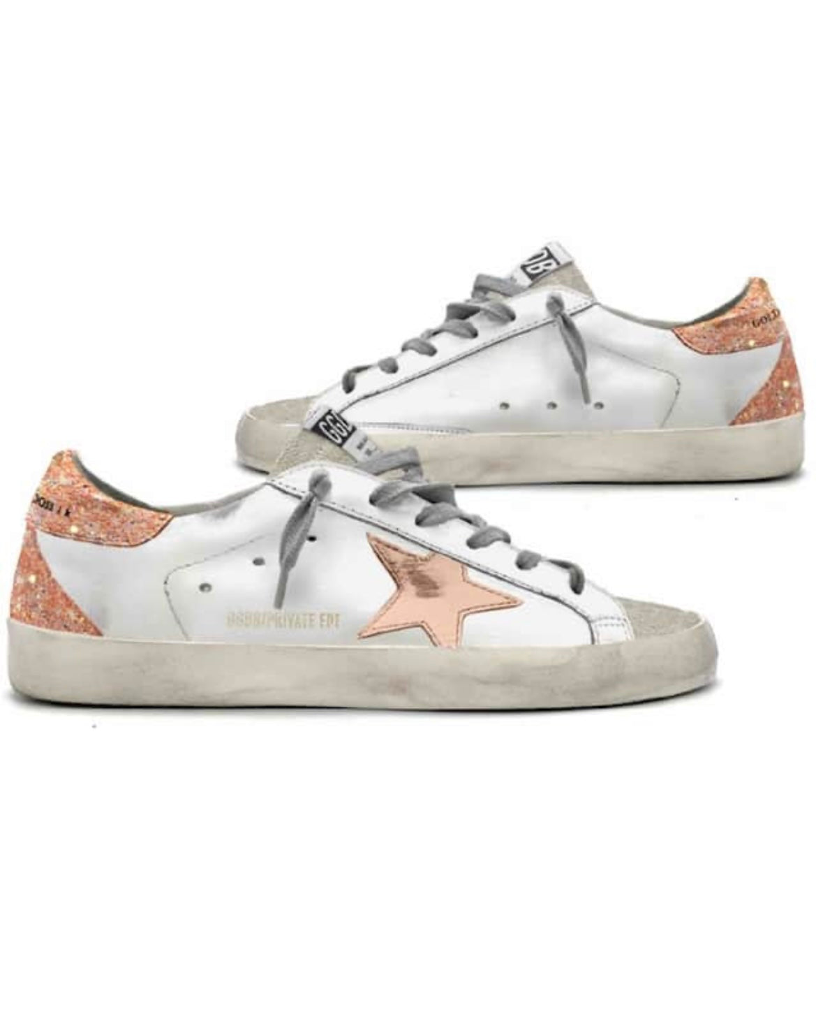 Golden Goose Super Star Sneakers