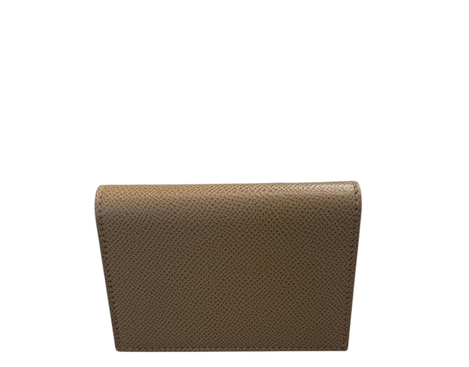 Ferraragamo Leather Card Wallet