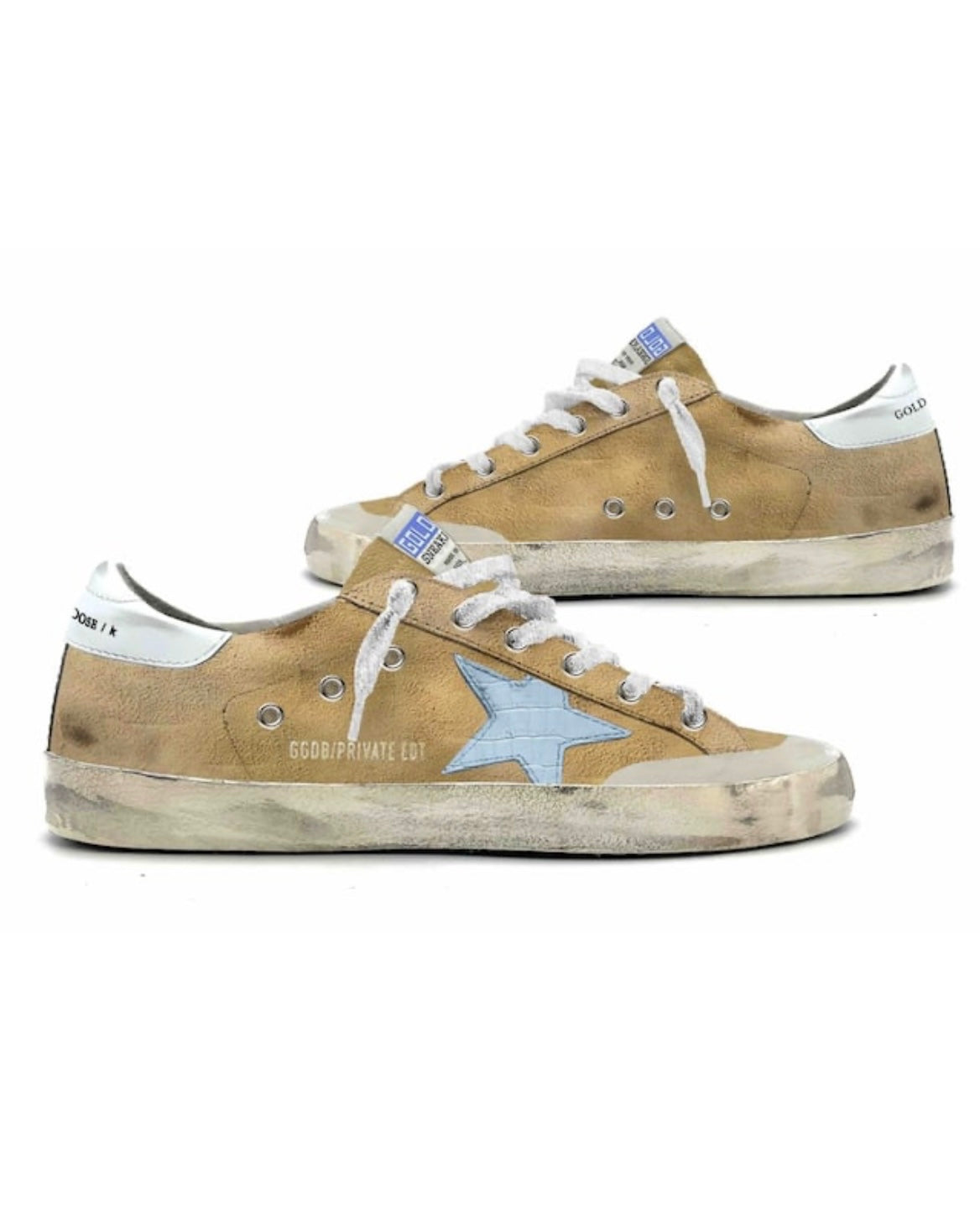 Golden Goose Super Star Sneakers