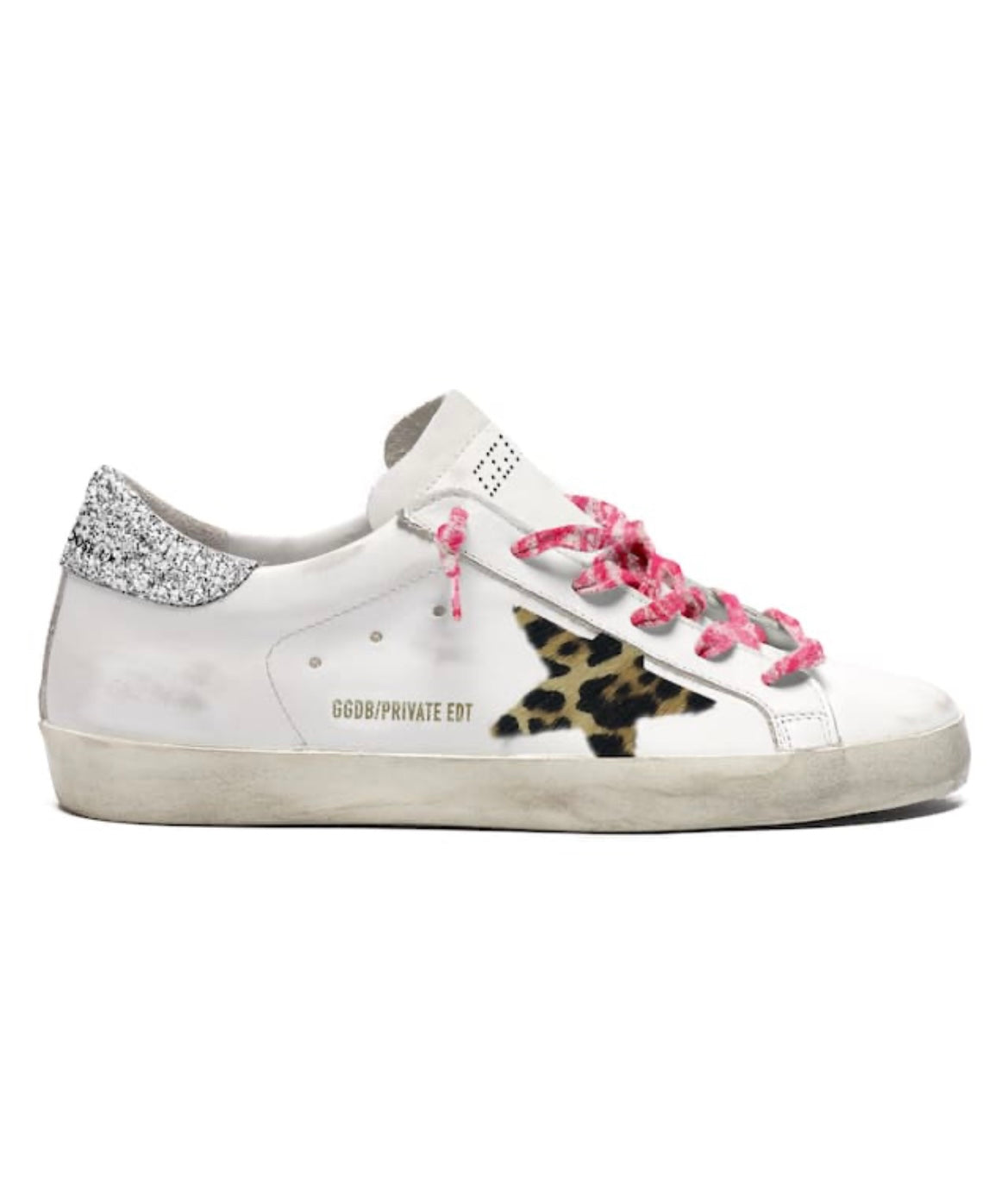 Golden Goose Super Star Sneakers