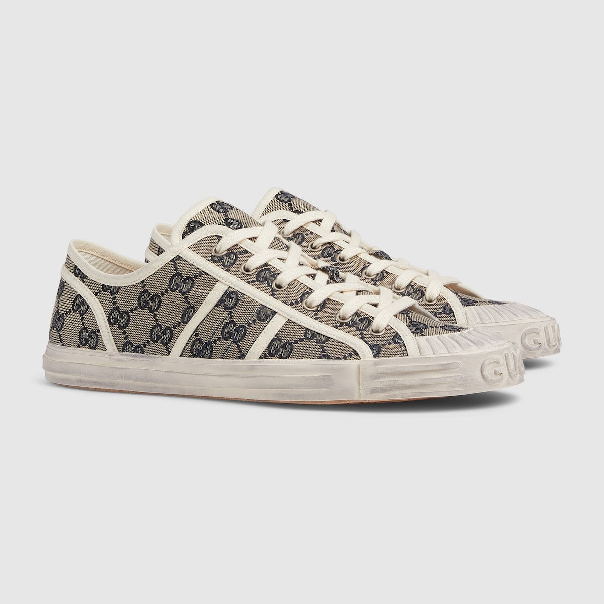 Gucci Original GG Canvas Sneakers