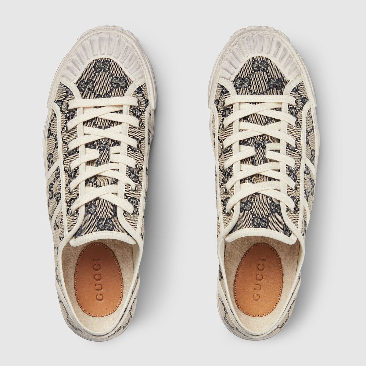 Gucci Original GG Canvas Sneakers