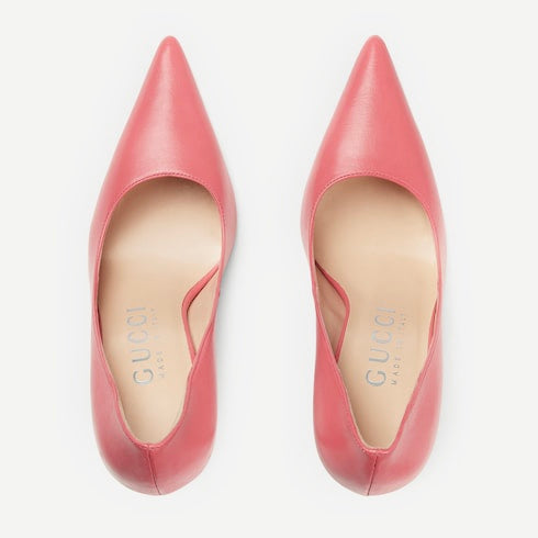 Gucci GG High Heel Pumps