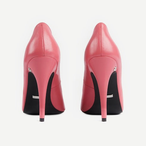 Gucci GG High Heel Pumps