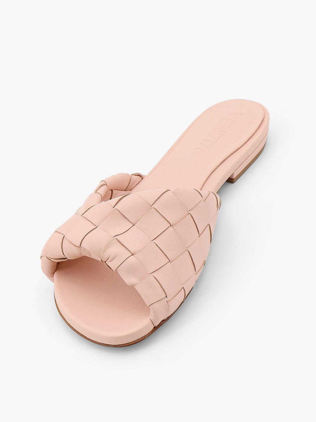 Bottega Veneta Blink flat mules