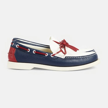 Gucci Multicolor Boat Shoes