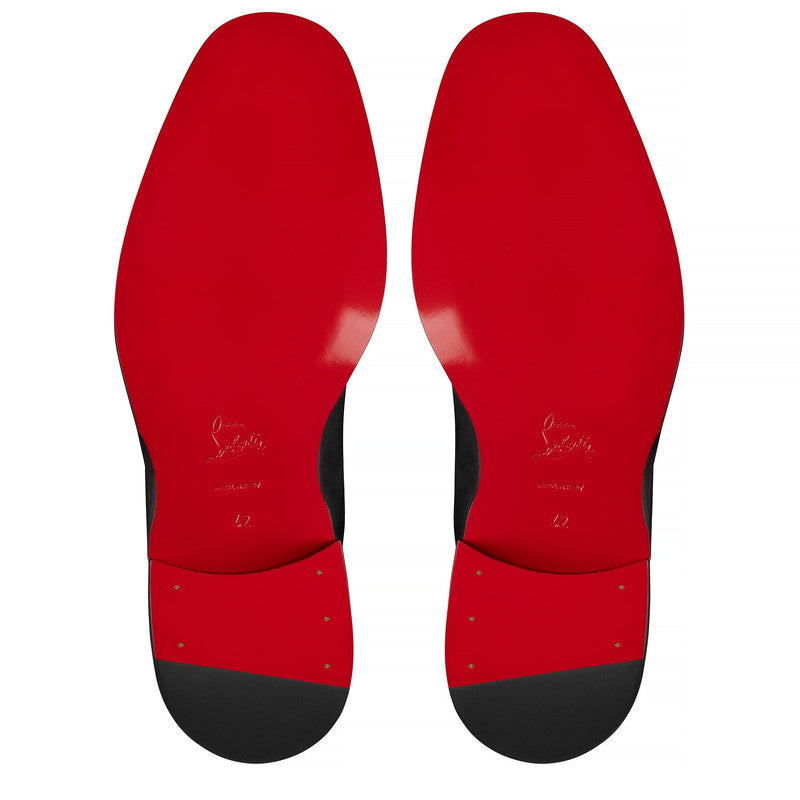 Christian Louboutin Cocoriclou Boots