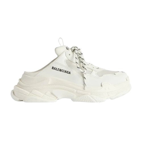 Balenciaga Triple S Mules