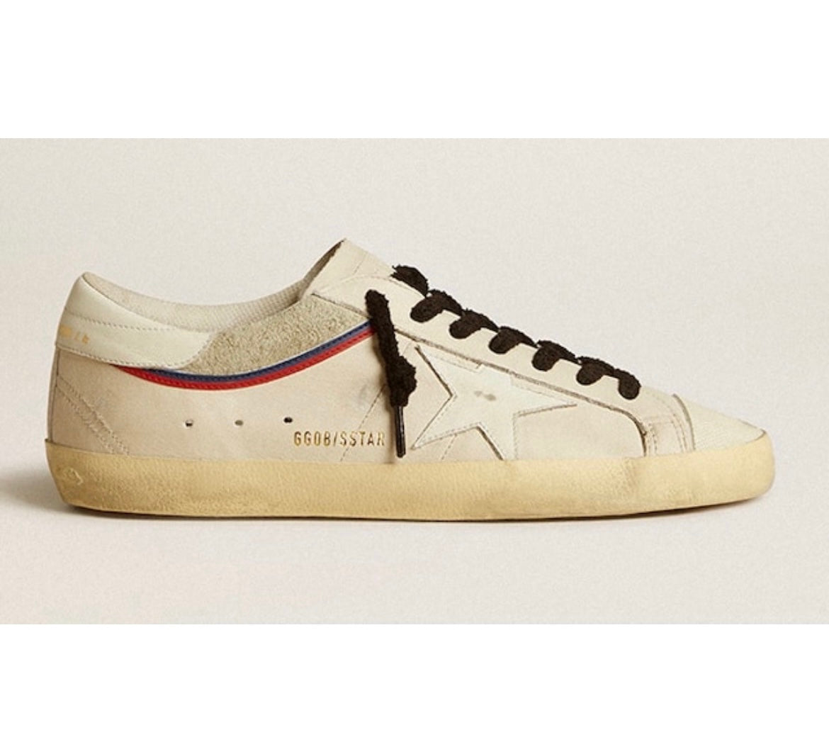Golden Goose Super Star Sneakers