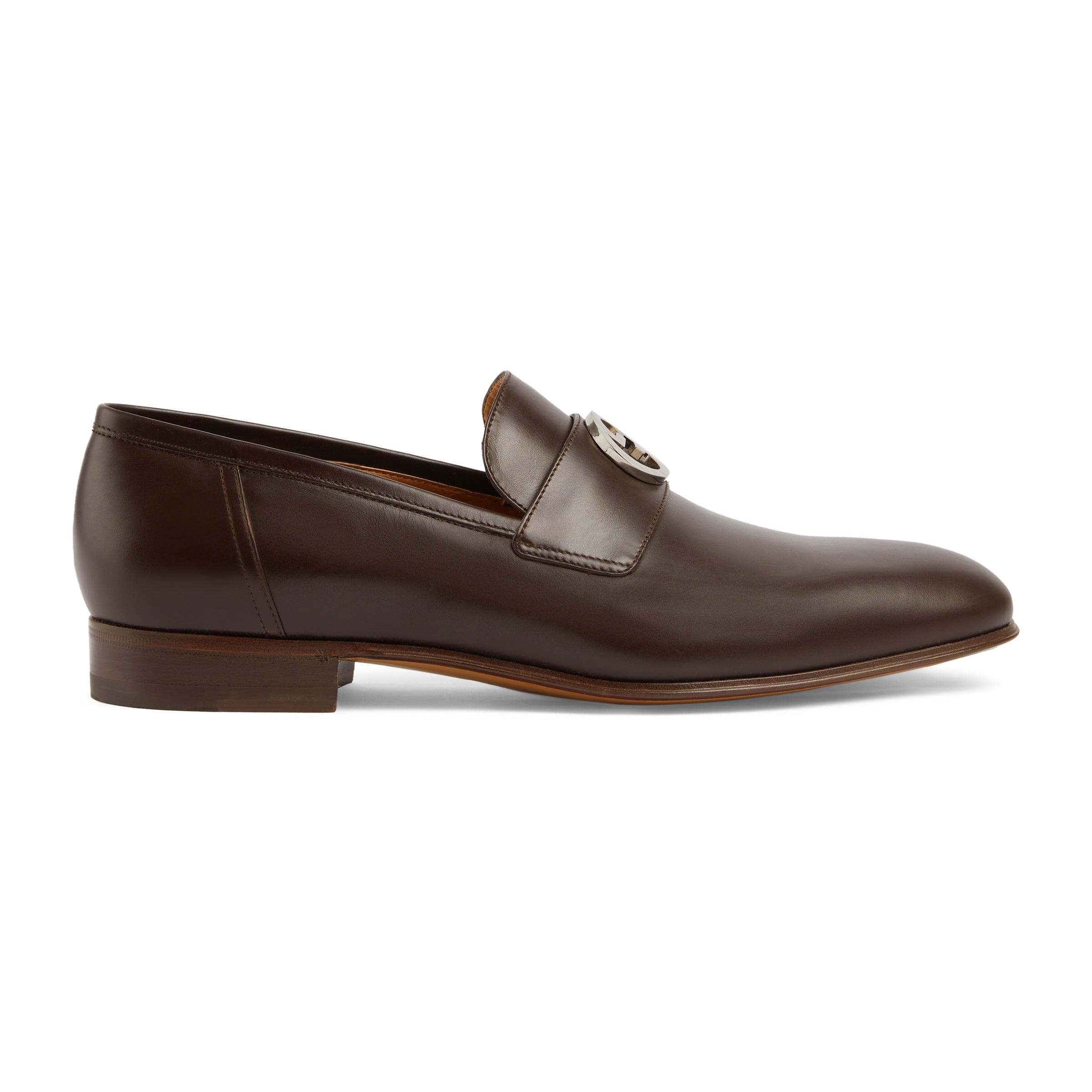 Gucci Interlocking G Men Loafers