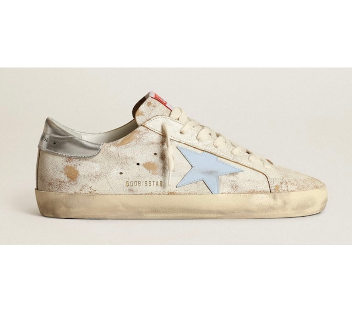 Golden Goose Super Star Sneakers