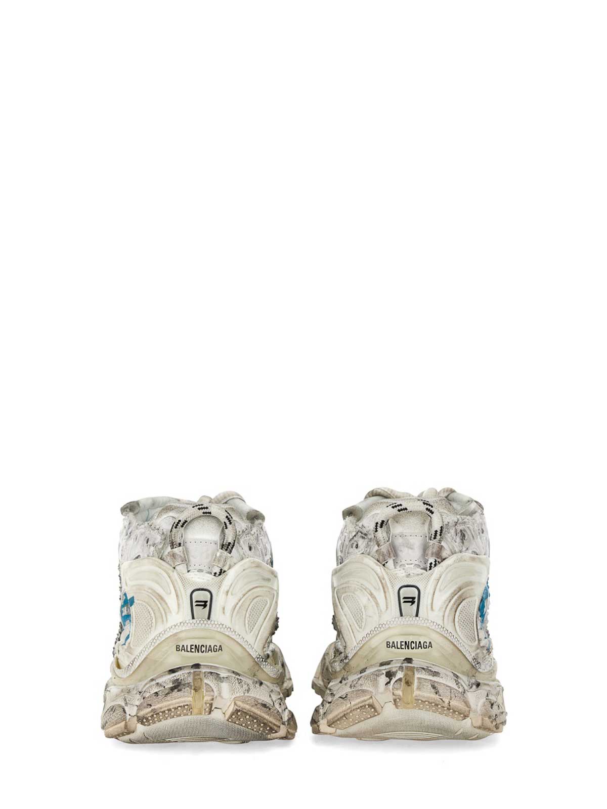 Balenciaga Runner Graffiti Sneakers