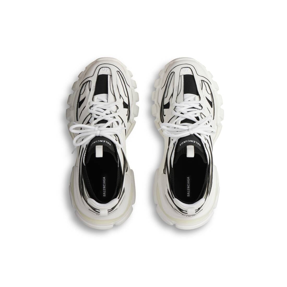 Balenciaga Track Sock Sneakers
