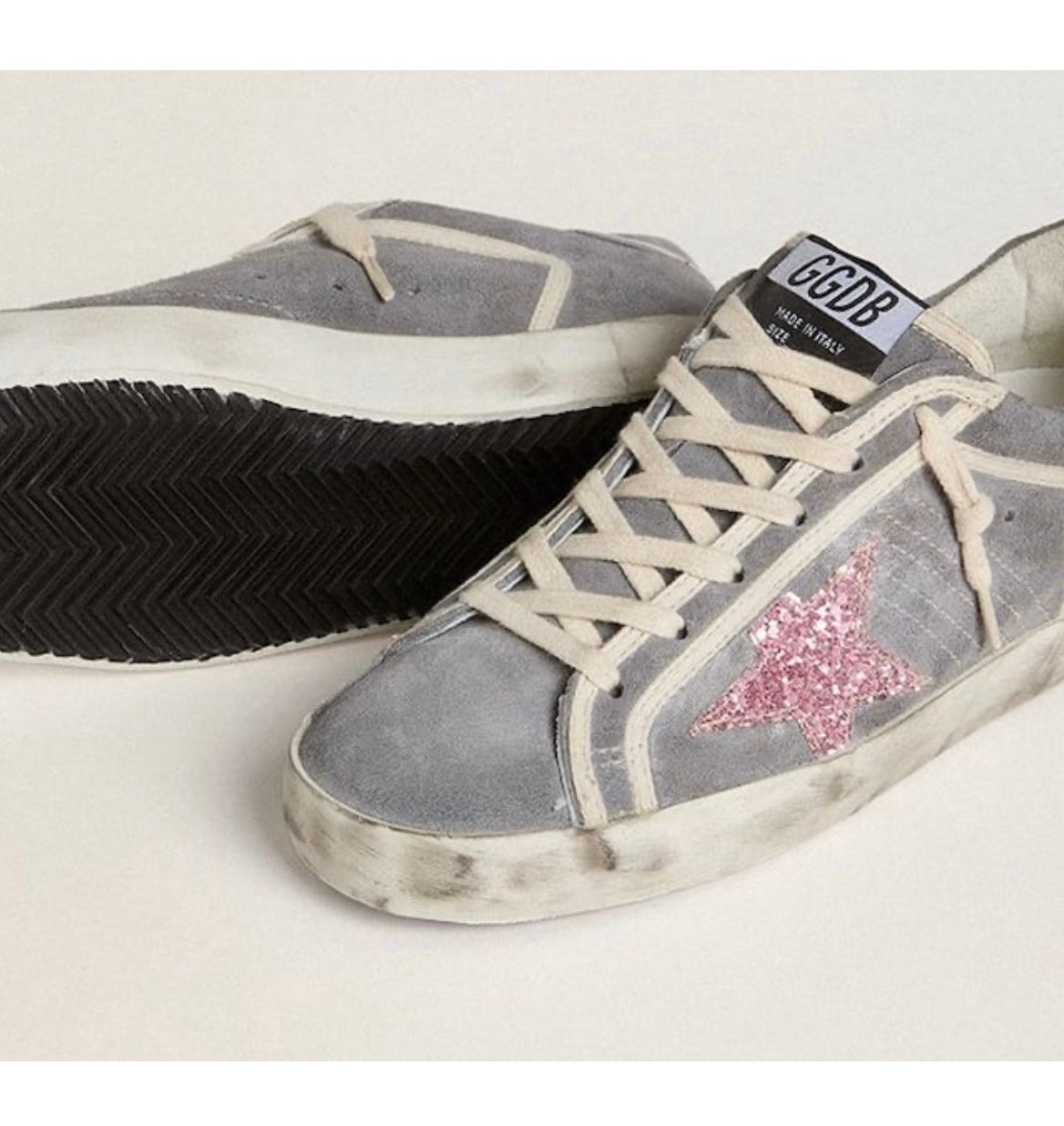 Golden Goose Super Star Sneakers