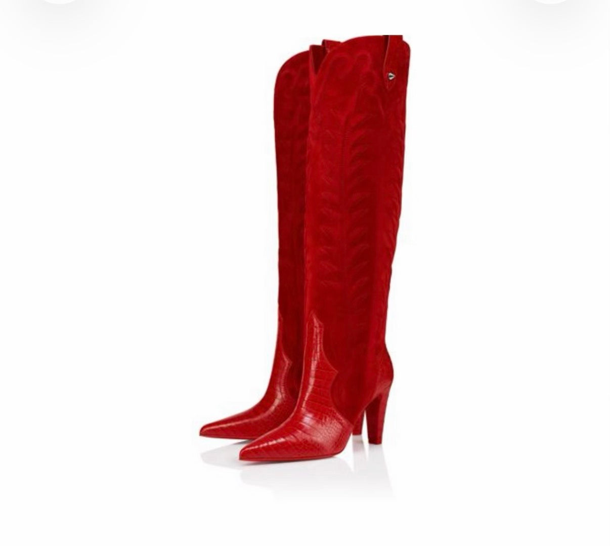 Christian Louboutin Santia Boots
