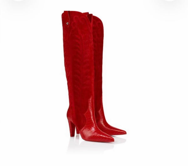 Christian Louboutin Santia Boots
