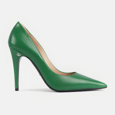 Gucci GG High Heel Pumps