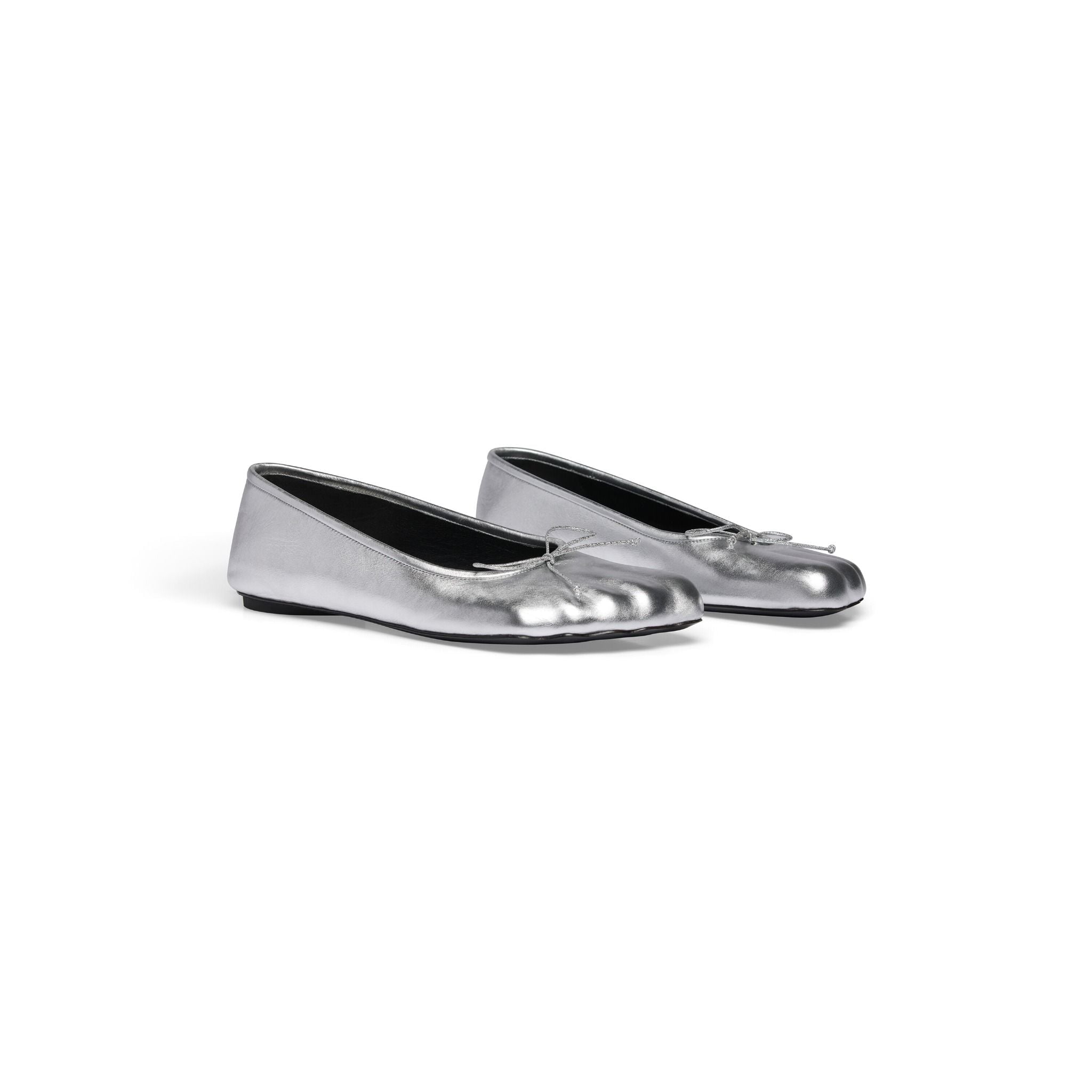 Balenciaga Anatomical Ballerina Flats