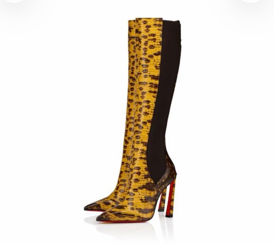 Christian Louboutin Condodo Boots