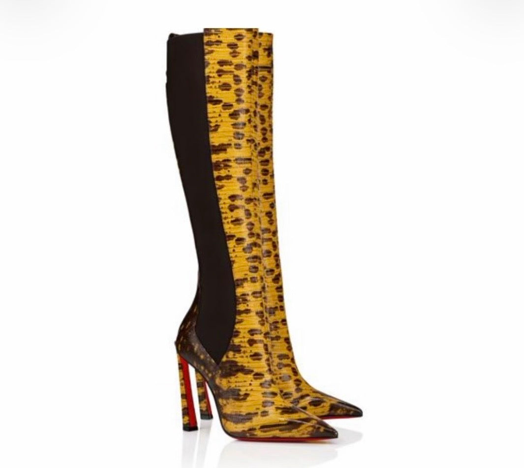 Christian Louboutin Condodo Boots