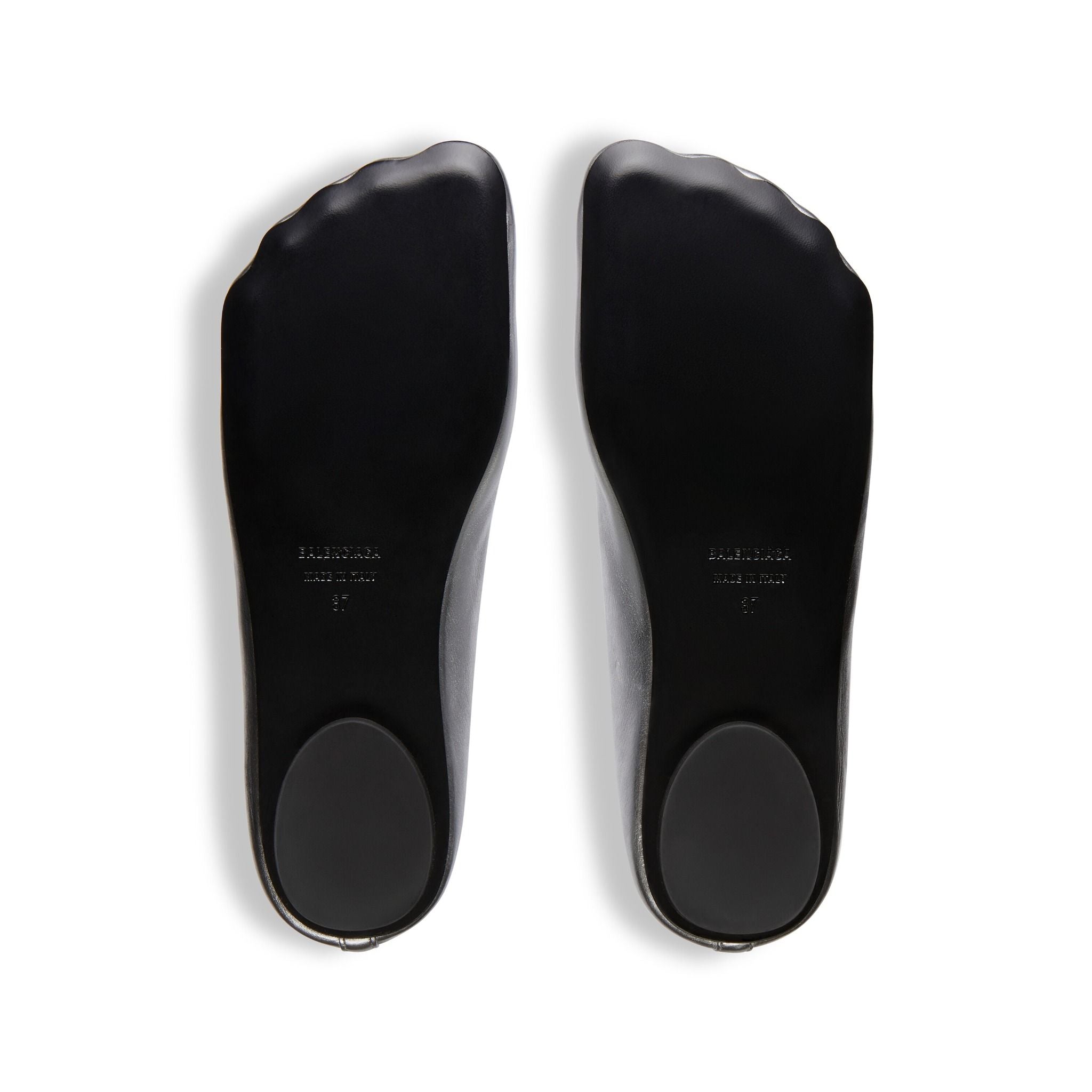 Balenciaga Anatomical Ballerina Flats
