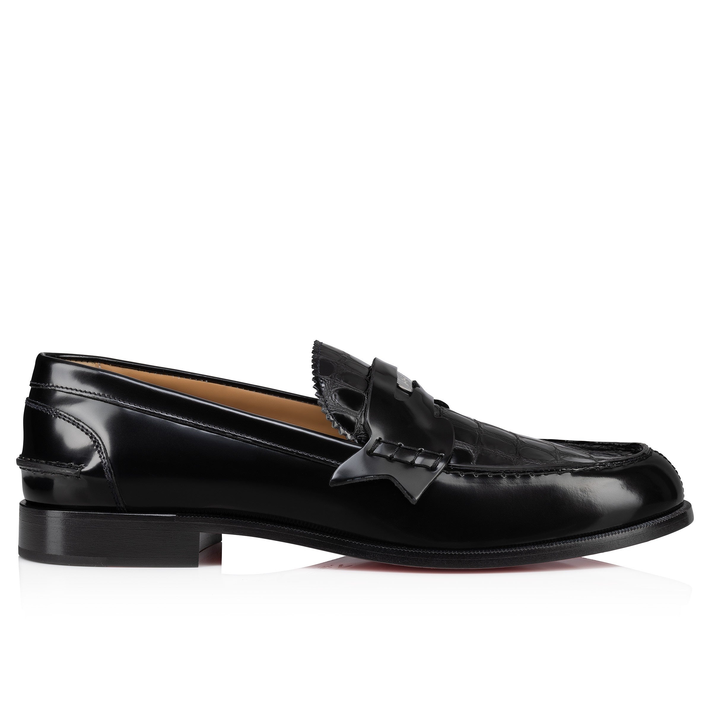 Christian Louboutin Penny Loafers