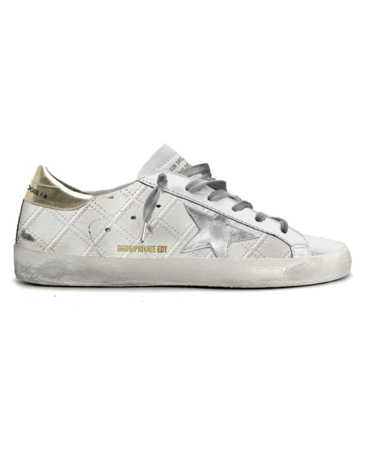 Golden Goose Super Star Sneakers