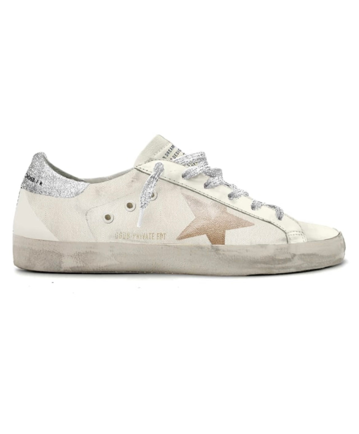 Golden Goose Super Star Sneakers