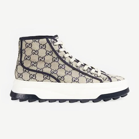 Gucci GG High Top Sneakers