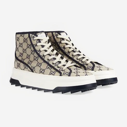 Gucci GG High Top Sneakers