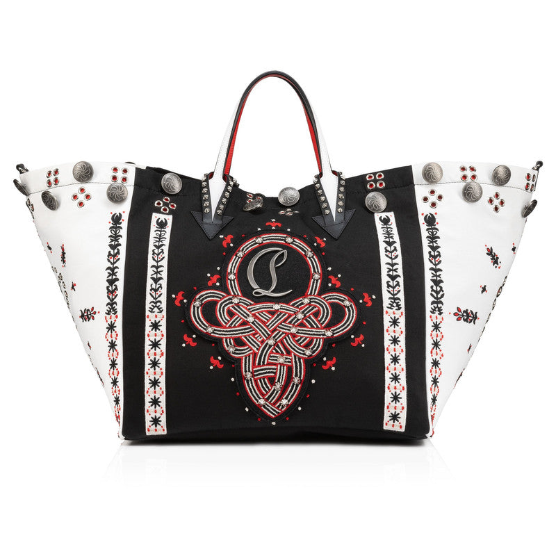 Christian Louboutin Breizcaba Large Totes