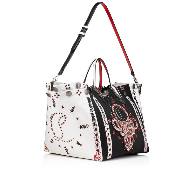 Christian Louboutin Breizcaba Large Totes