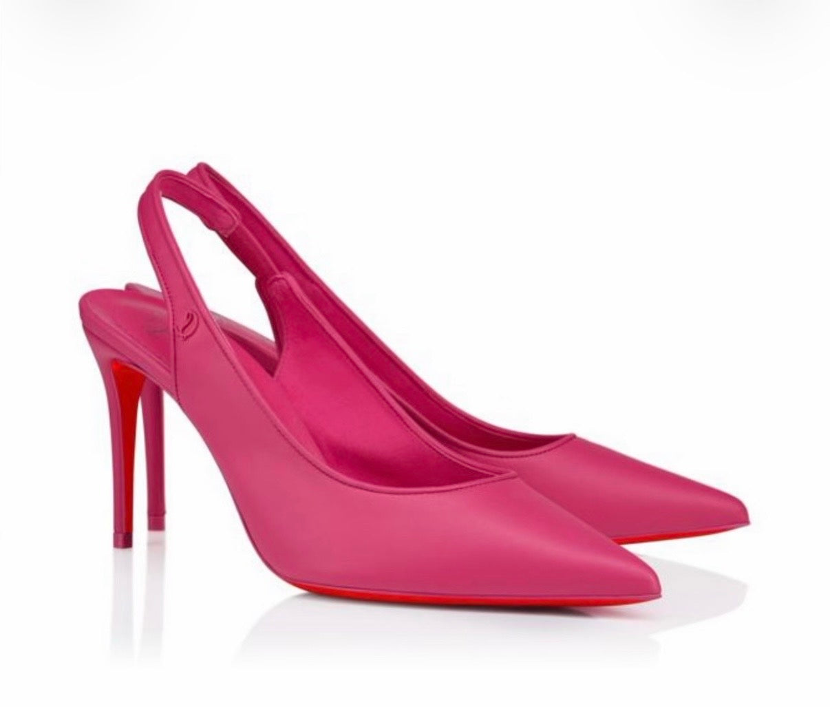 Christian Louboutin Sporty Kate Slingbacks