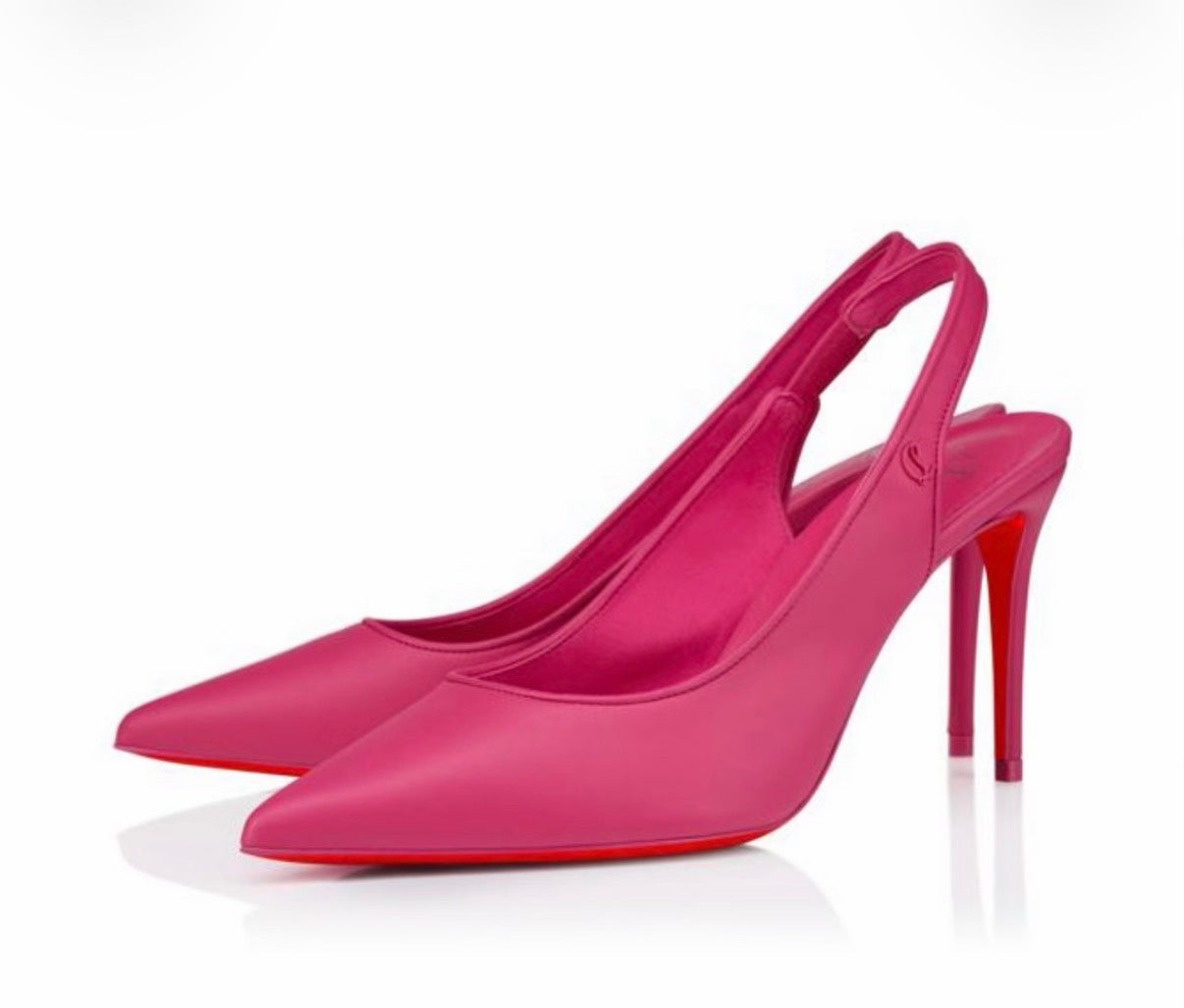 Christian Louboutin Sporty Kate Slingbacks