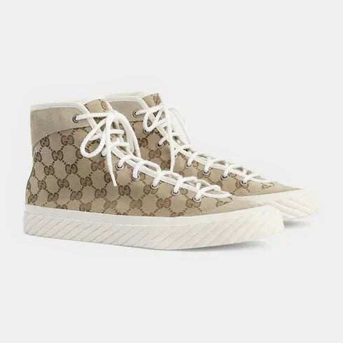 Gucci GG High Top Sneakers