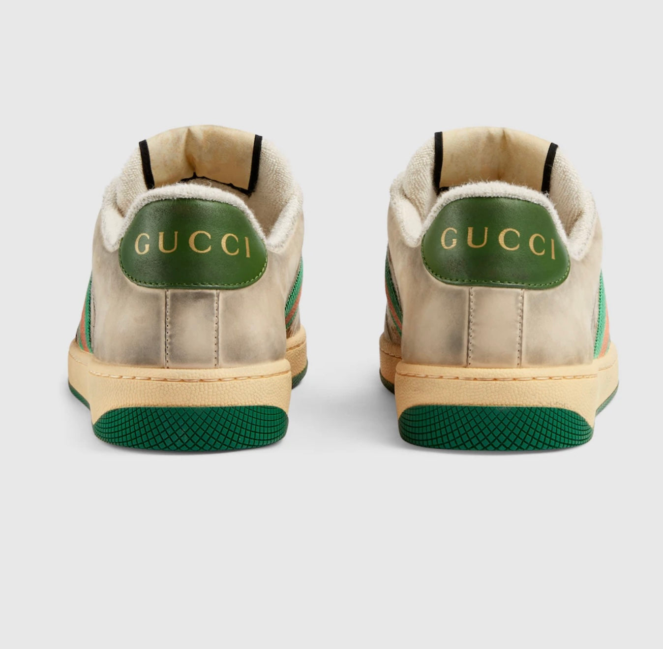 GUCCI WOMEN'S SCREENER SNEAKER