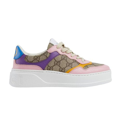 Gucci GG Multicolored Monogram Sneakers