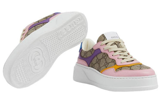 Gucci GG Multicolored Monogram Sneakers