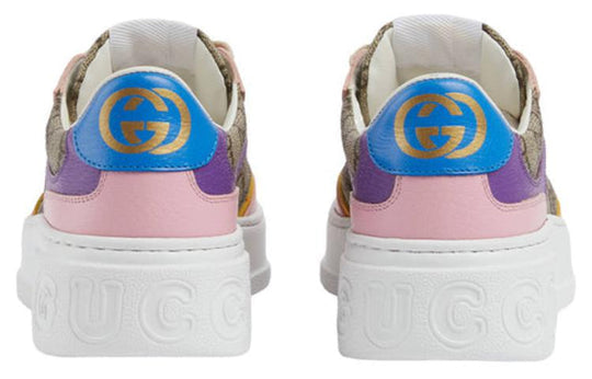 Gucci GG Multicolored Monogram Sneakers