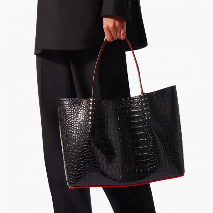 Christian Louboutin Cabarock Large Tote