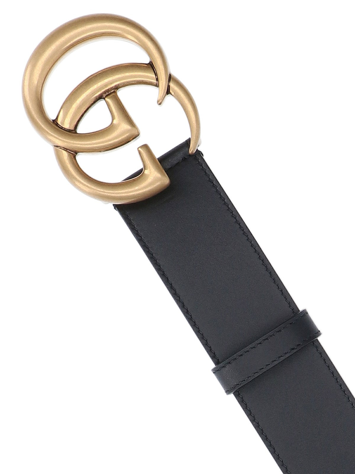 GUCCI GG MARMONT WIDE BELT
