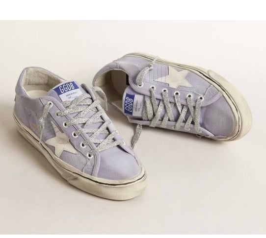 Golden Goose Hi Star Sneakers