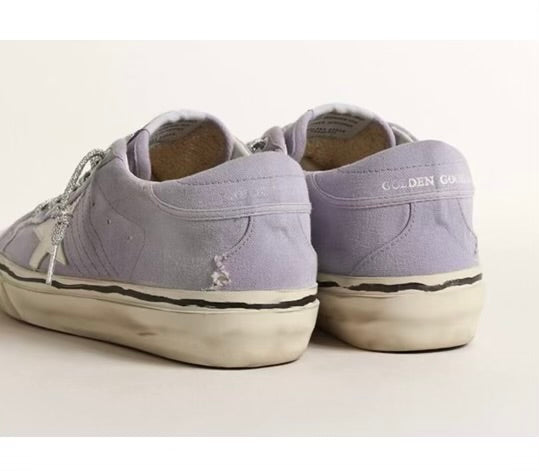 Golden Goose Hi Star Sneakers