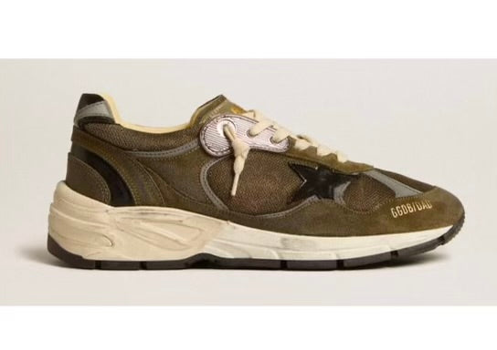 Golden Goose Running Dad Sneakers