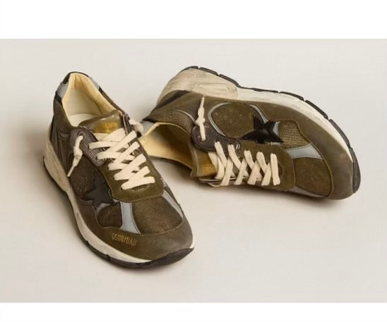 Golden Goose Running Dad Sneakers