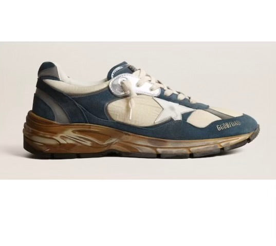 Golden Goose Running Dad Sneakers