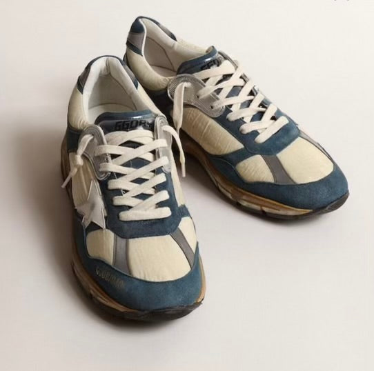 Golden Goose Running Dad Sneakers