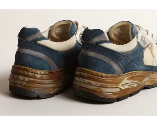 Golden Goose Running Dad Sneakers